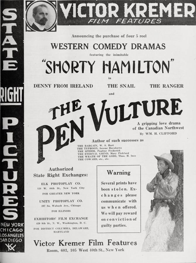 The Pen Vulture