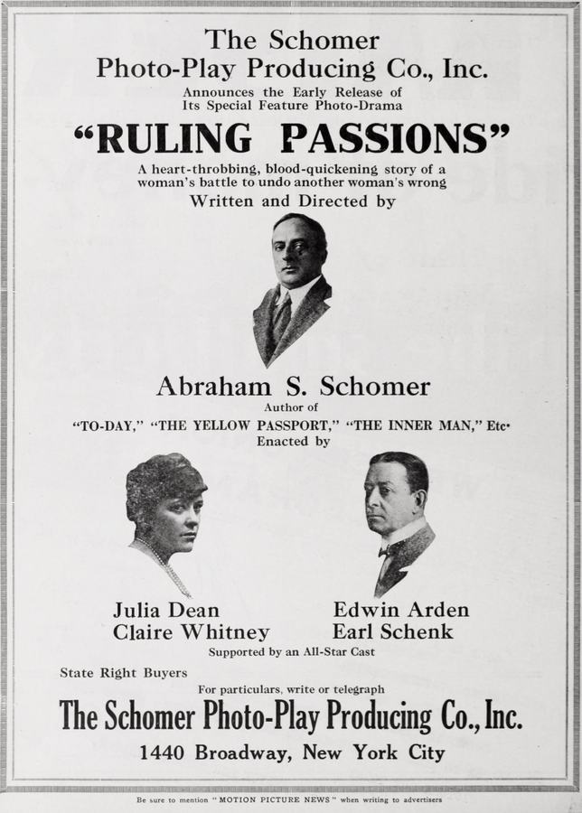 Ruling Passions