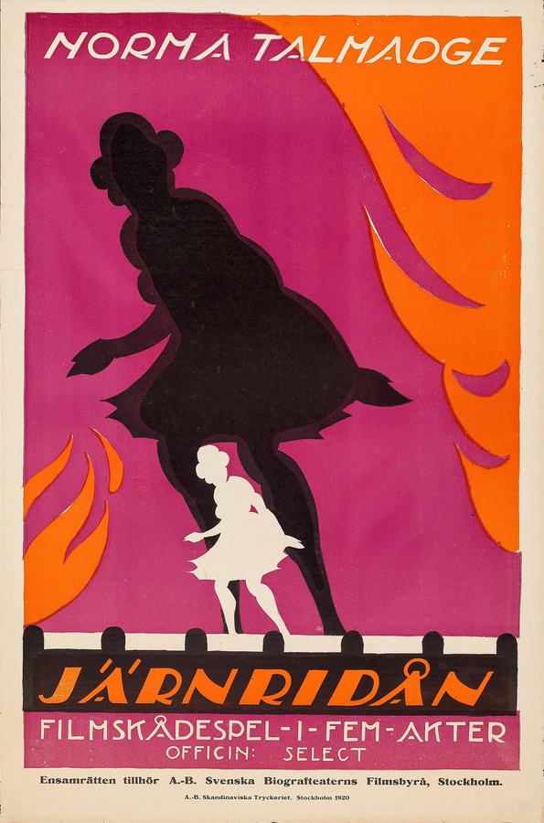 The Safety Curtain