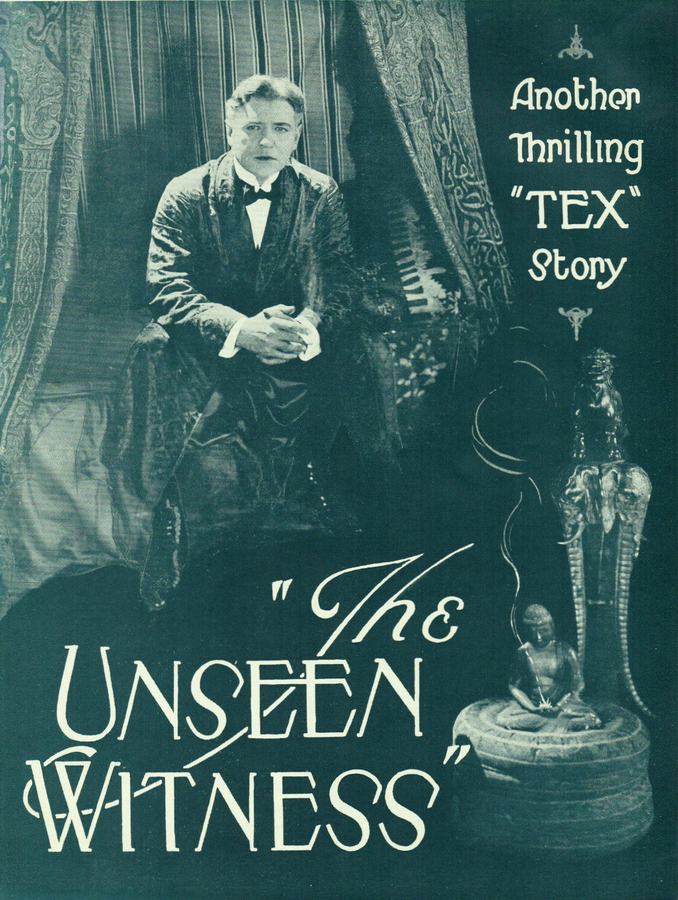 The Unseen Witness