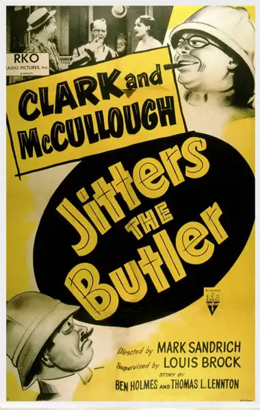 Jitters the Butler
