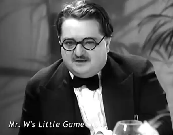 Mr. W's Little Game
