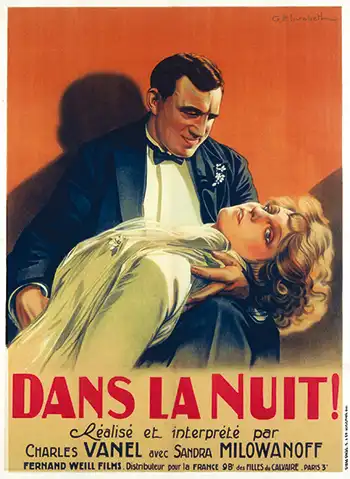Dans la nuit