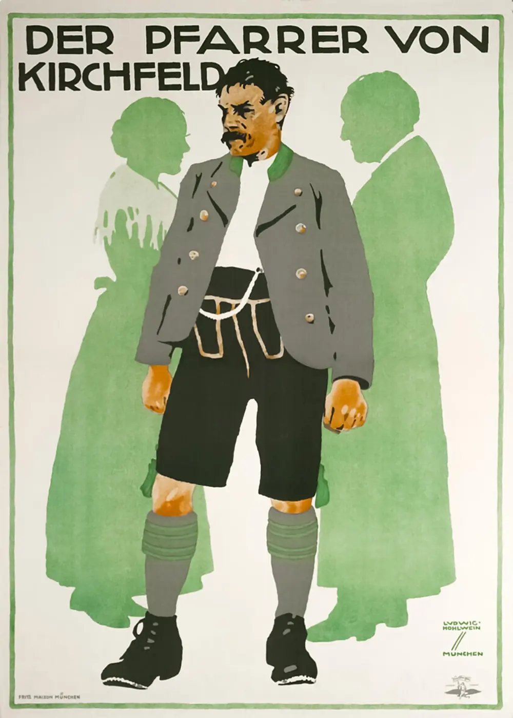 The Priest from Kirchfeld
