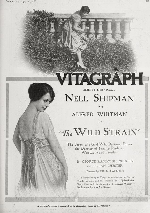 The Wild Strain