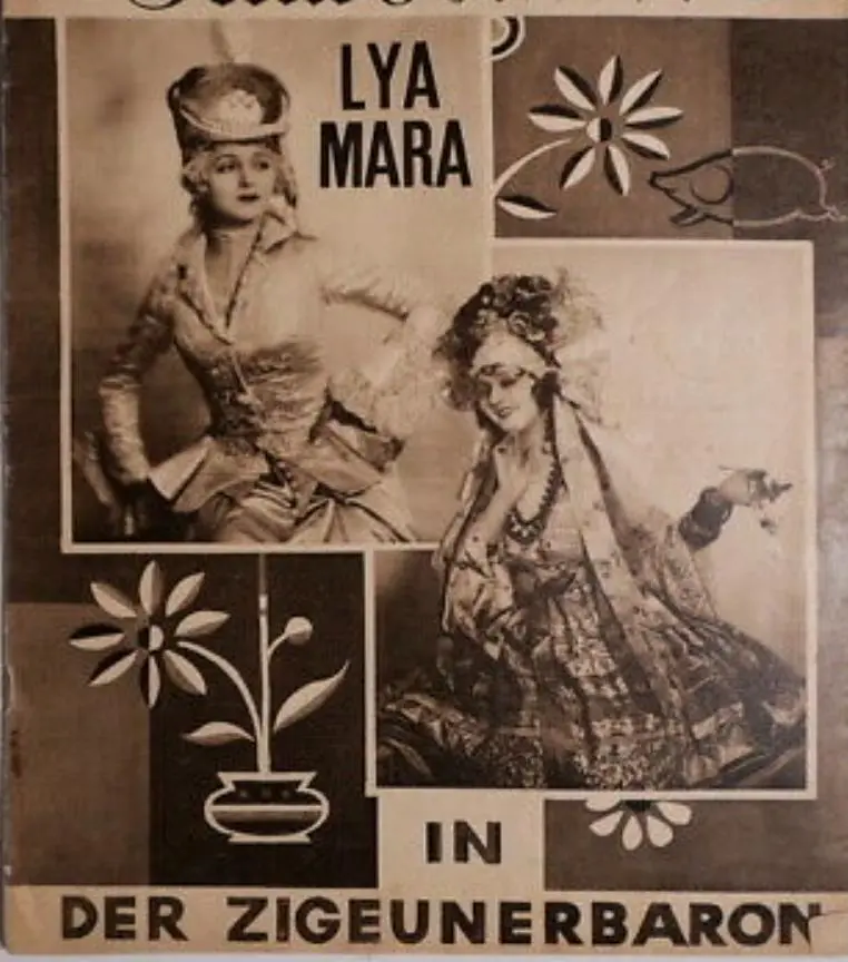 The Gypsy Baron