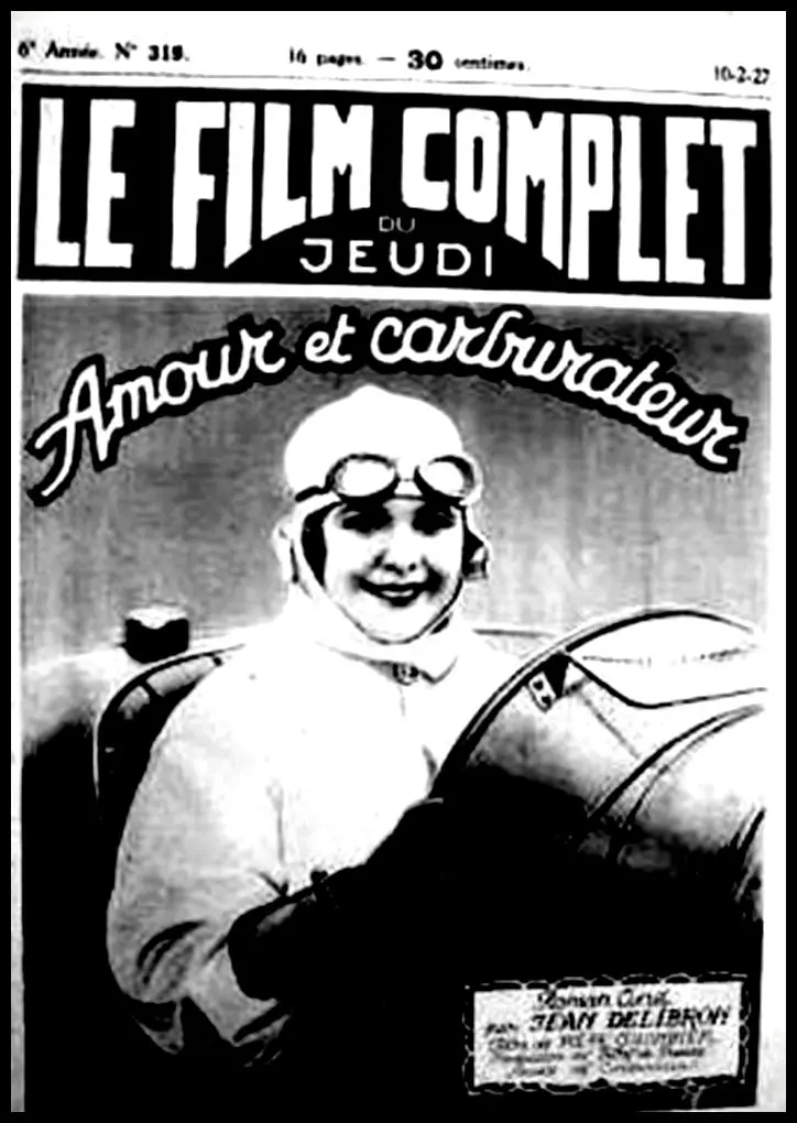 Amour et carburateur