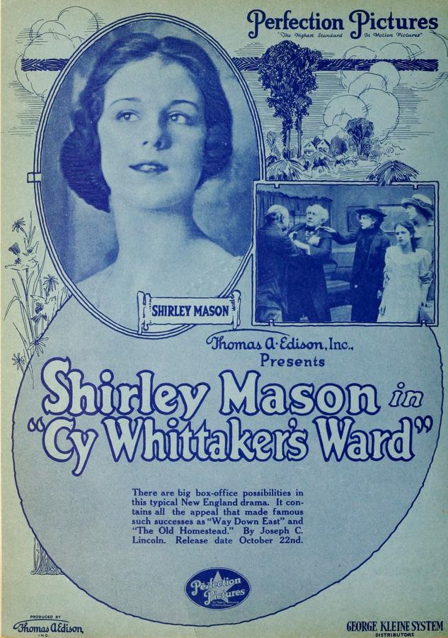 Cy Whittaker's Ward