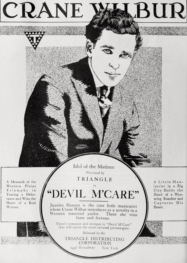 Devil McCare scene