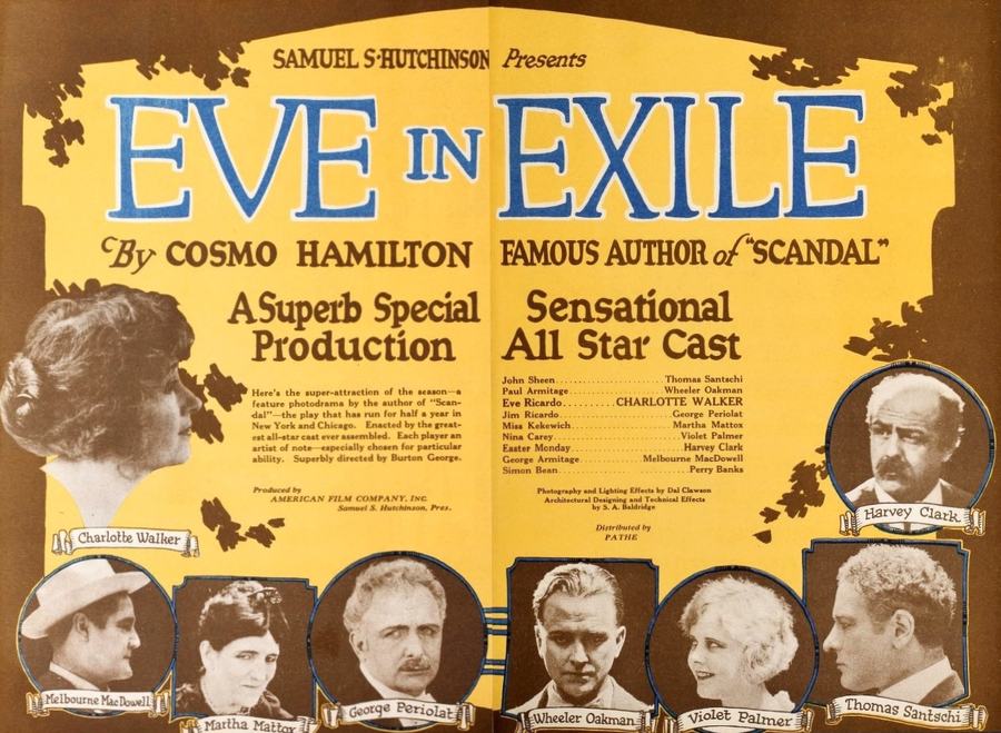 Eve in Exile