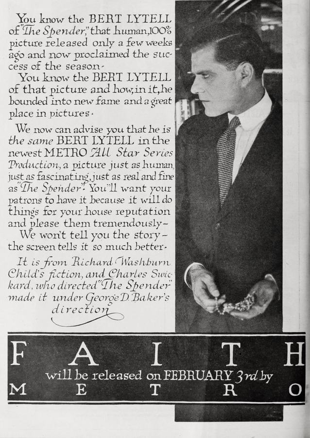 Faith