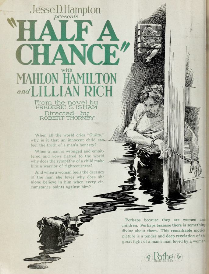 Half a Chance