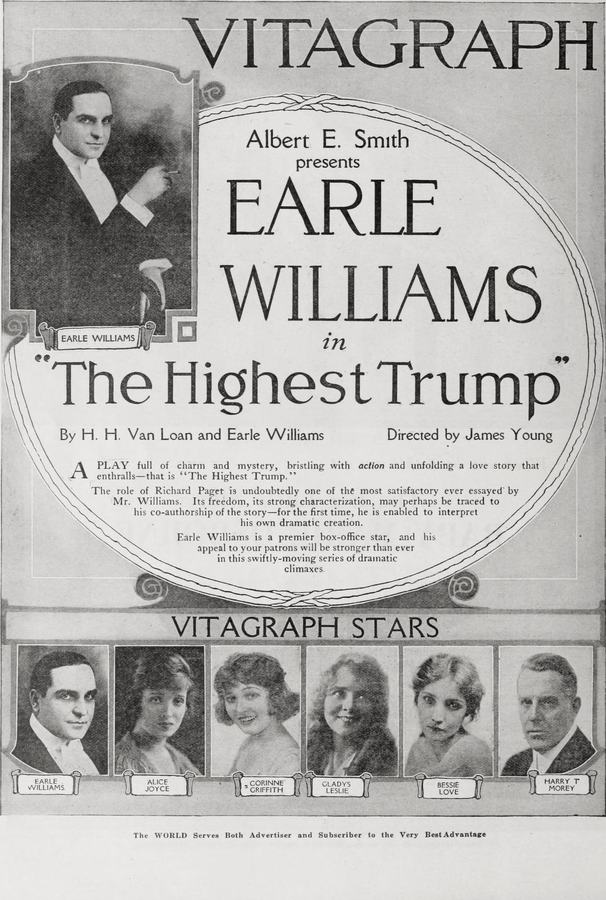 The Highest Trump