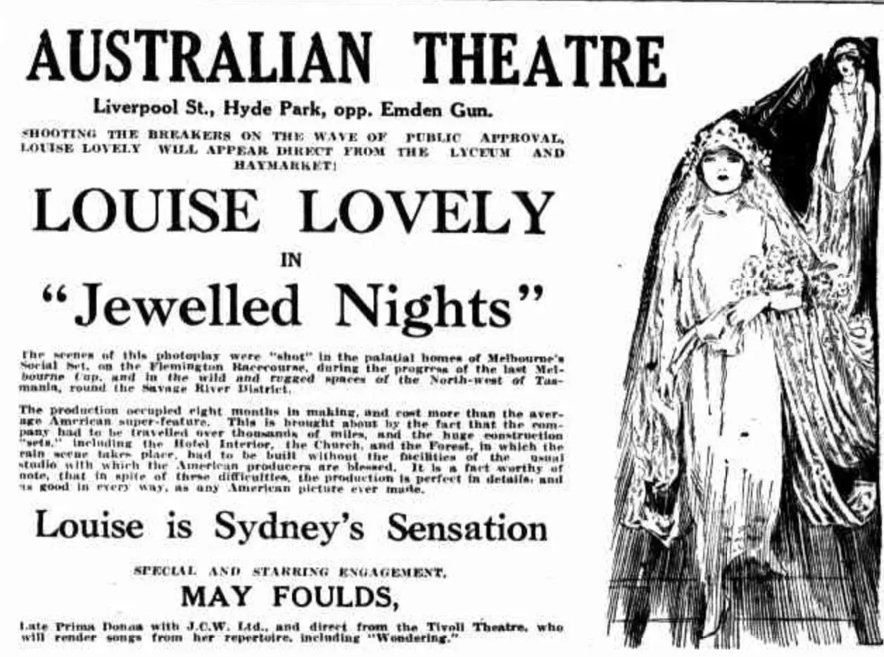 Jewelled Nights