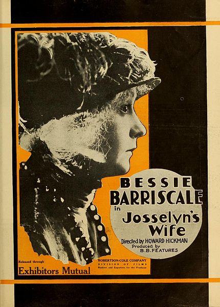 Josselyn's Wife
