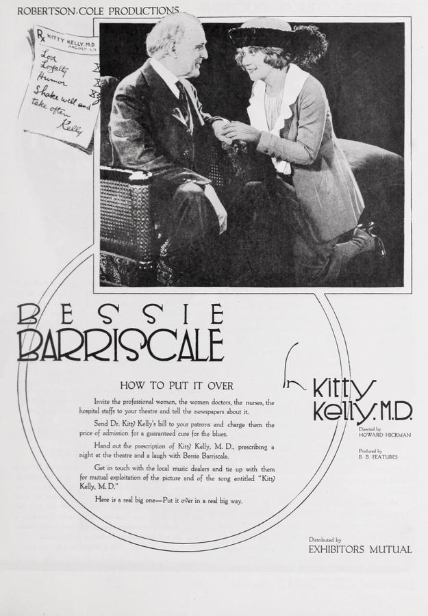 Kitty Kelly, M.D.