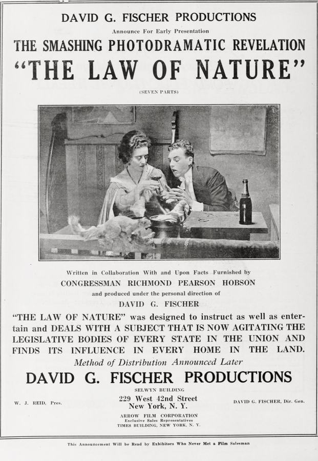 The Law of Nature
