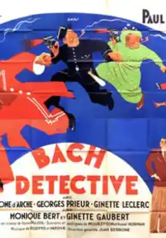 Bach détective