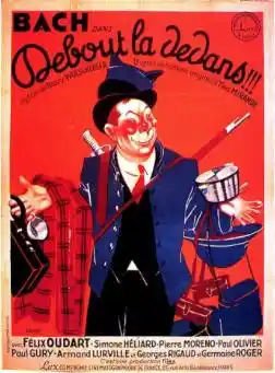 Debout là-dedans!