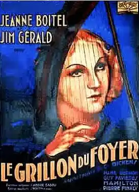 Le grillon du foyer