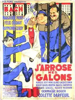J'arrose mes galons