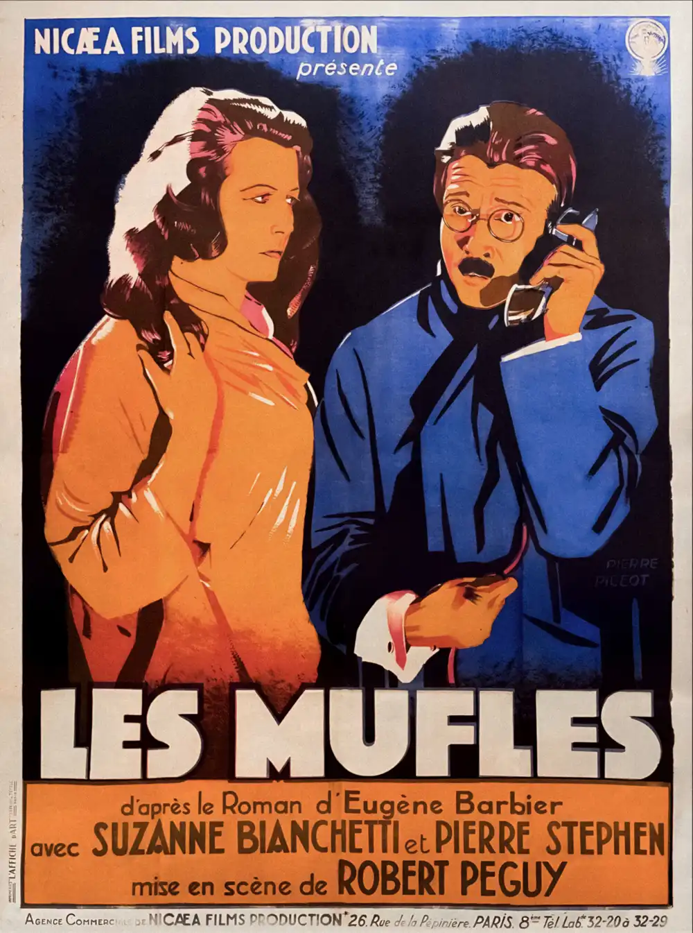 Les mufles