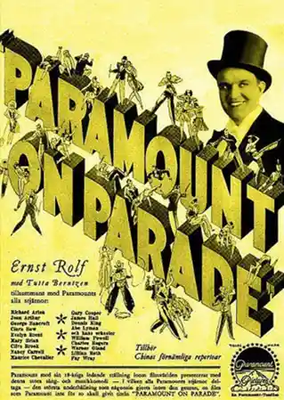 Paramount en parade