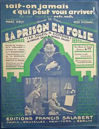 La prison en folie