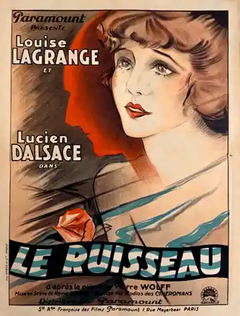 Le ruisseau