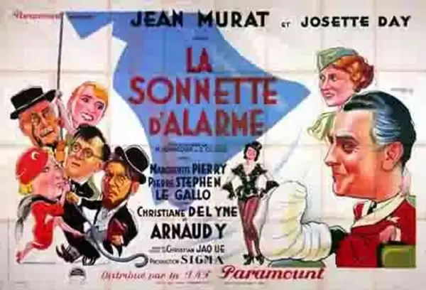 La sonnette d'alarme