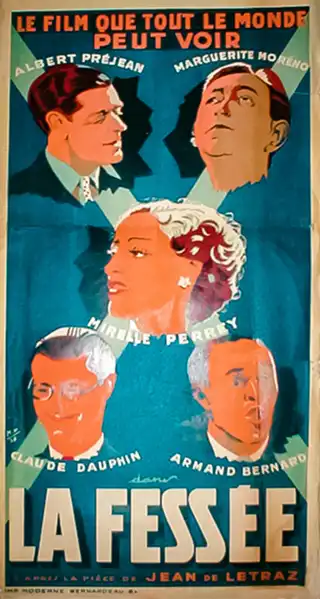 La fessée