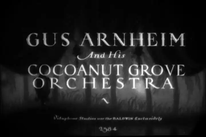 Gus Arnheim and His Ambassadors