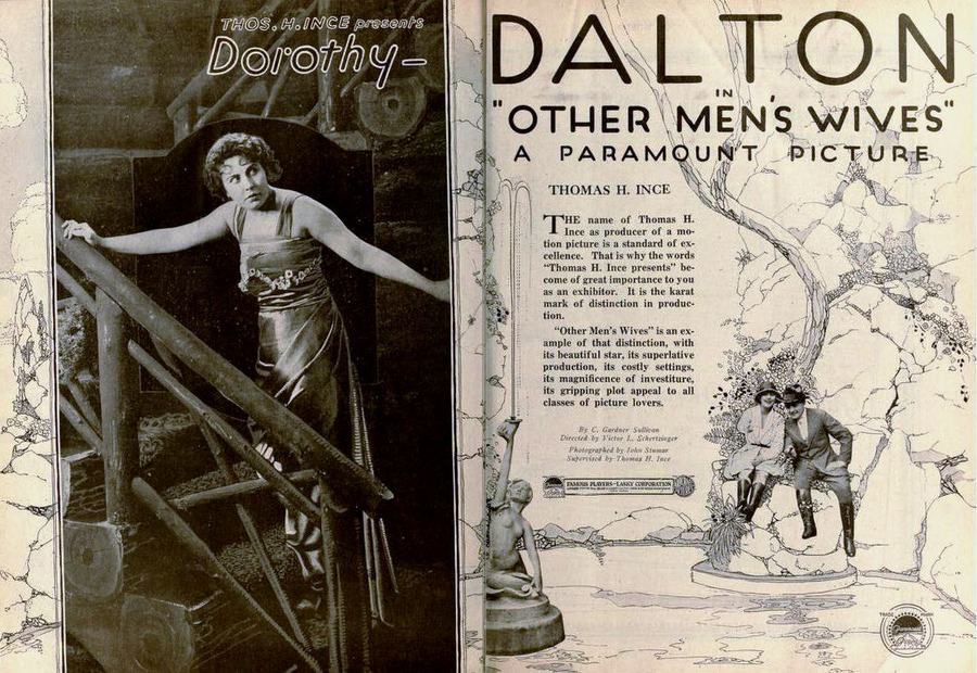Other Men's Wives