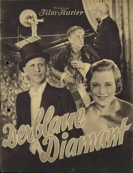 Der blaue Diamant