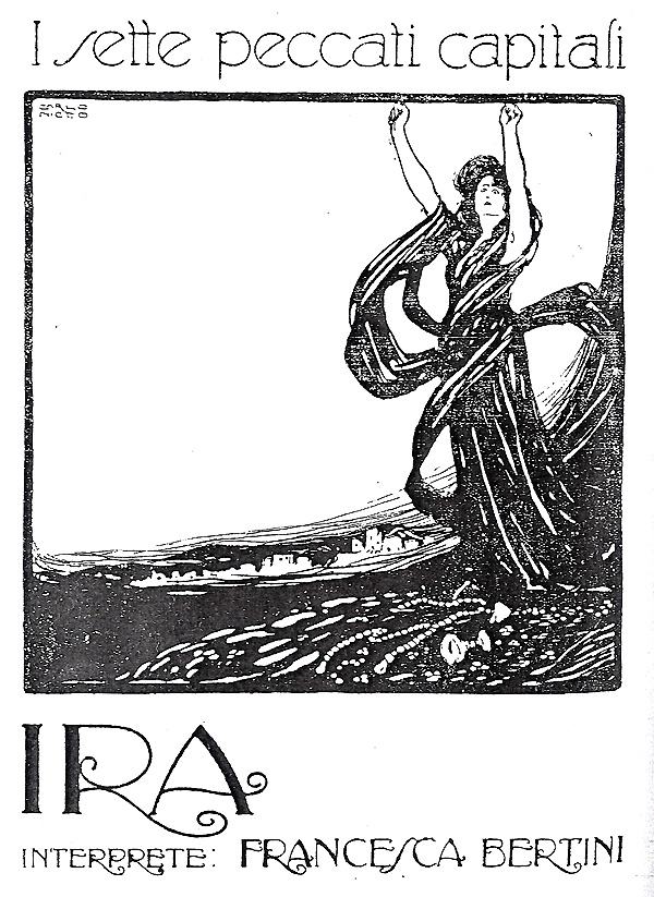 L'ira scene