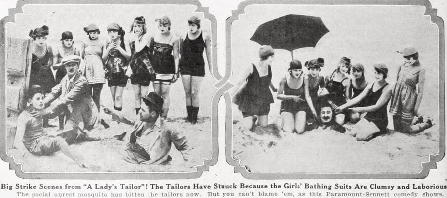 A Lady's Tailor