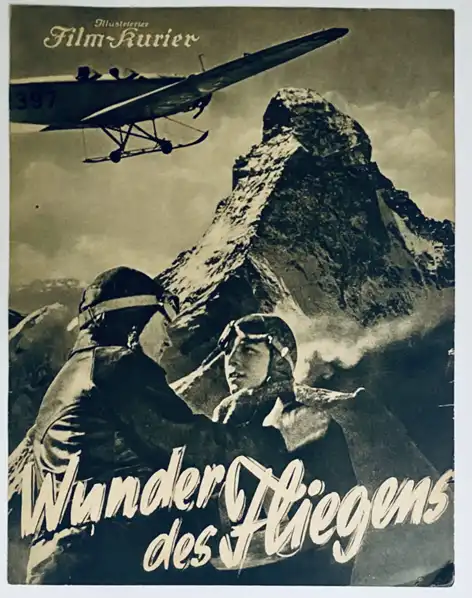Wunder des Fliegens: Der Film eines deutschen Fliegers