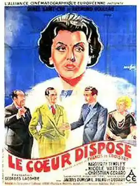 Le coeur dispose