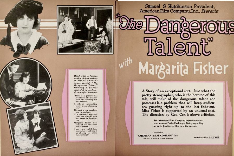 The Dangerous Talent