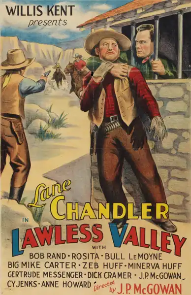 Lawless Valley