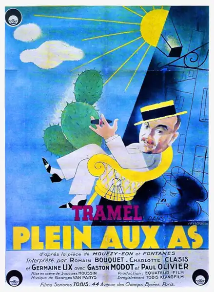 Plein aux as