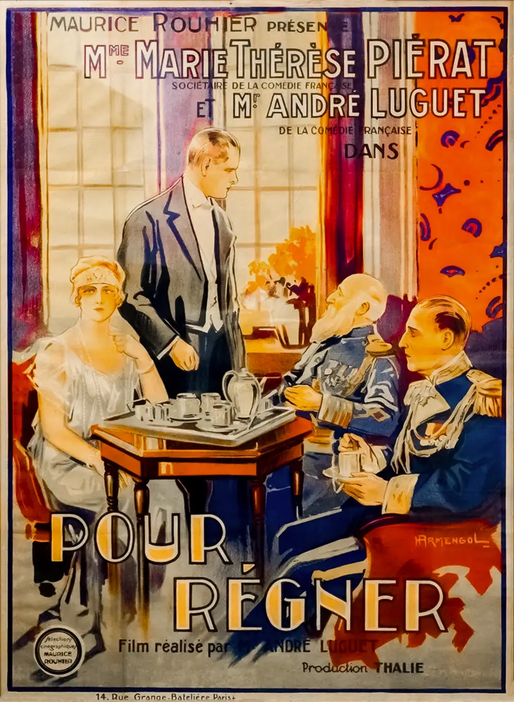 Pour régner