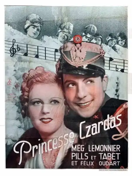 Princesse Czardas