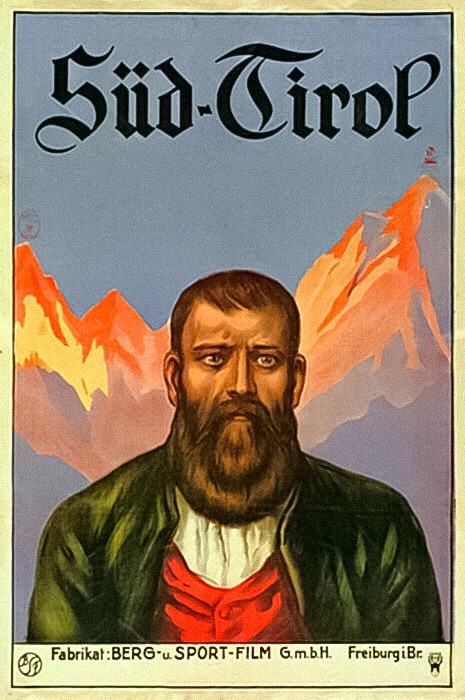 Südtirol - Ein Vorposten deutscher Kultur