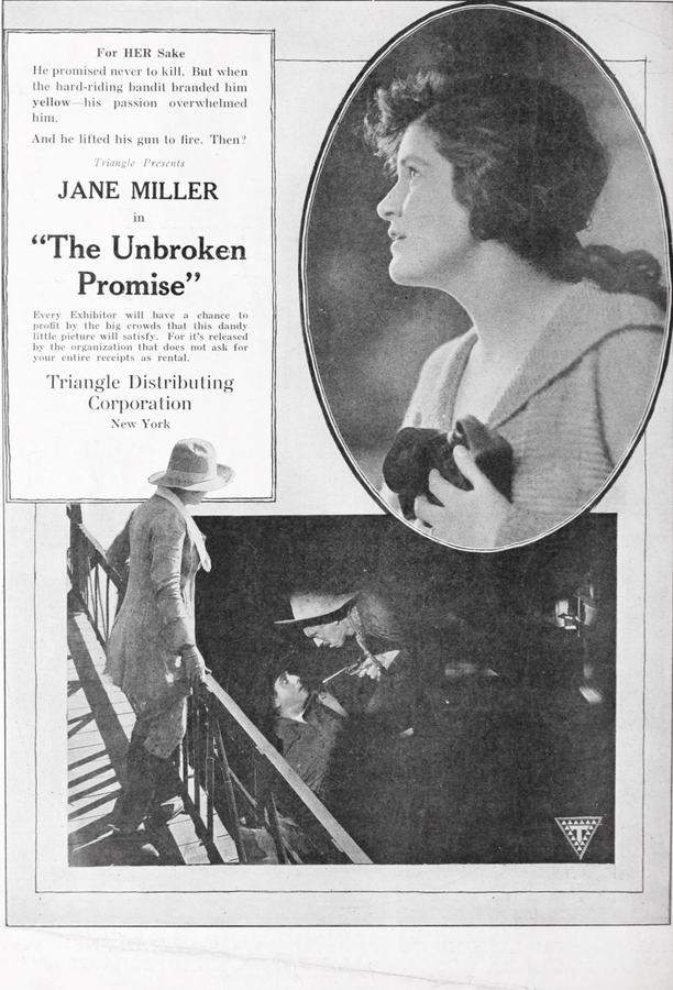 The Unbroken Promise scene