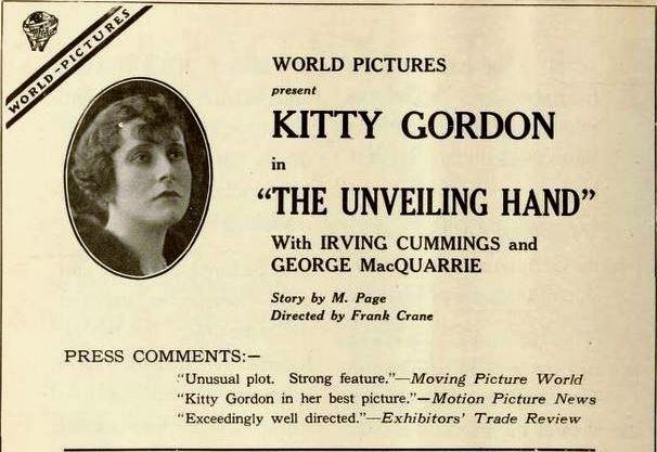 The Unveiling Hand