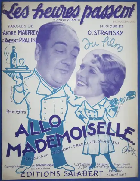 Allô, Mademoiselle!
