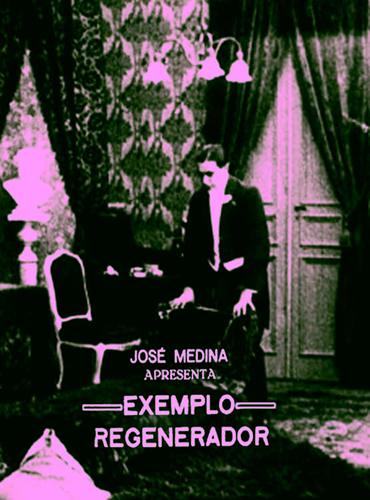 Exemplo Regenerador scene