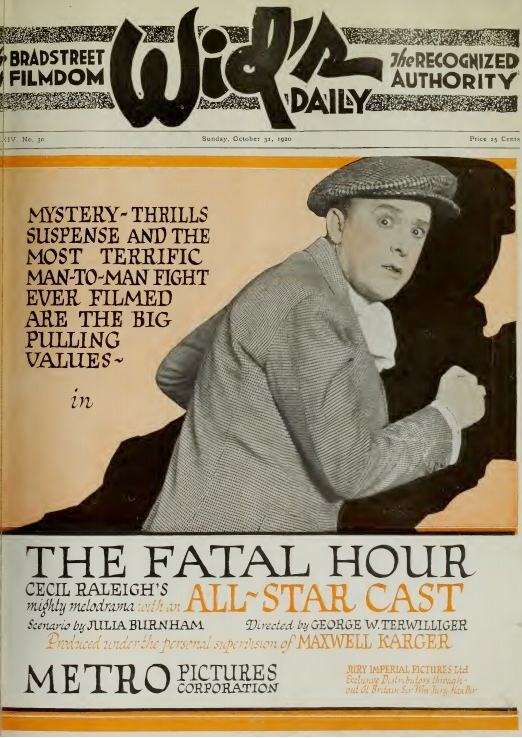 The Fatal Hour