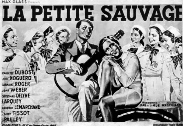 La petite sauvage